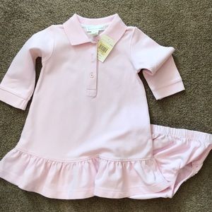 Pottery Barn Kids Pink long sleeve Dress